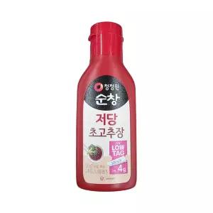 청정원 순창 저당 초고추장 290g(튜브) (8801052124827)
