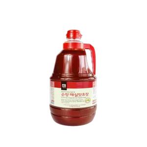 기픈샘 순창 매실맛 초장 (초고추장) 2.2Kg