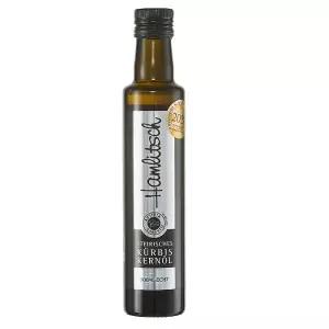 [함리치]오스트리아 유기농 호박씨기름 250ml 호박씨유 냉압착 호박씨오일