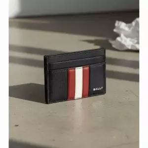 BALLY 미토스 카드 케이스 MLB02SEC001-I946P 카드지갑