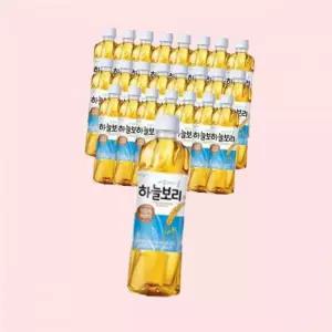 하늘보리 웅진 500ml 24개 4616563