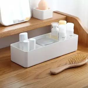 화장솜 면봉 케이스 G 소품트레이 수납트레이 수납정리함 다용도정리함 수납함