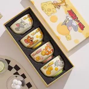 [핫트랙스]WL 톰과제리 세라믹 공기 4P(WFLR2YL)