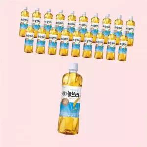 하늘보리 웅진 500ml 20개 4602368