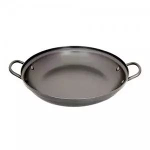 경질 전골냄비 무뚜껑 32cm 전골팬 찌게 식당냄비 전골팬 곰솥냄비