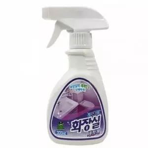 좌변기 클리너 세정제 300ml 화장실 청소