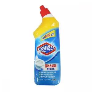 유한락스 변기 청소 세제 755ML