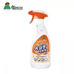 욕실 청소세제 650ml