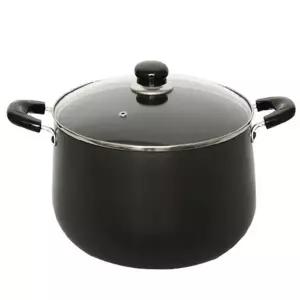 [RIZPICK]유리경질냄비 찜솥 곰솥 찜기 30cm 양수냄비 계란찜솥 들통