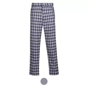 [파파브로] 남성 체크 클래식 정장 팬츠 LO-SPA-F575
