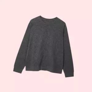 자주 JAJU 남 스마트 코튼 면 라운지 가디건 카디건 상의 챠콜 2506787050 4433999