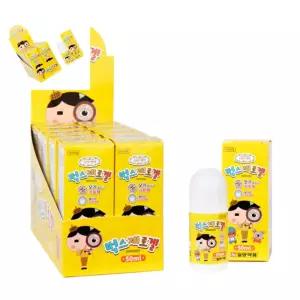 이햐 일양엉덩이탐정모기기피볼타입벅스제로겔50ml 모기진드기기피제