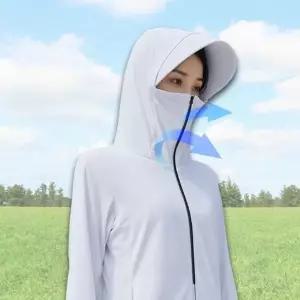 차단 여름 메쉬 점퍼 냉감 외투 등산 쿨링 자켓 햇빛