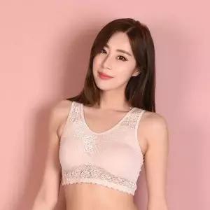 몰드캡 (조은)(5016)인견 ZF 탑브라 레이스