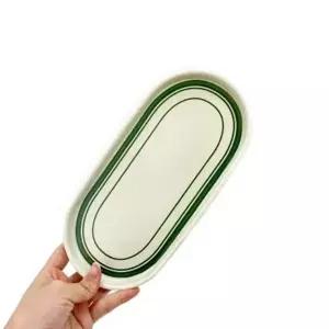 오브제 멜라민 파스타볼 26.2cm 플레이팅 샐러드 접시 샐러드그릇