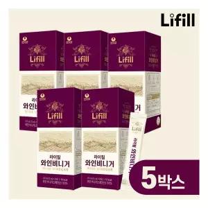 라이필 와인비니거 5박스