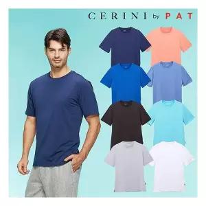 CERINI by PATCERINI PAT 남성 올데이 반팔 티셔츠 1종 234379
