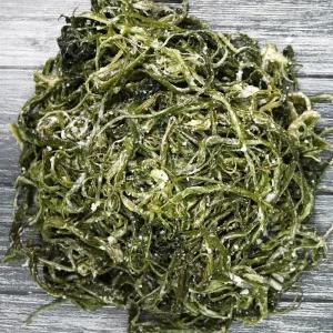 [완도바다] 저염 염장 미역줄기 1kg+1kg