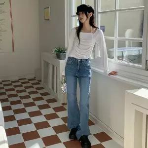 |KHTA59C|여성 홀터넥 오프숄더 슬림핏 셔링 티셔츠