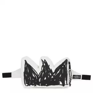 이스트팩 X BASQUIAT웨이스트백 크라운백 CROWN BAG EPCBW04 - 4Y7 270372