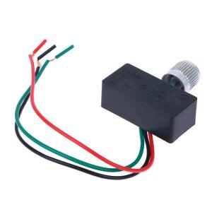 모터속도조절기 전기 분무기 조절기 12V 스위치 워터 속도 펌프 정원