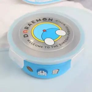 보관 용기 다용도 도라에몽 370ml