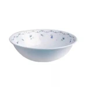 꽃무늬 도자기 면기 국수 라면 우동 비빔 덮밥 볶음 다용도 볼 식탁