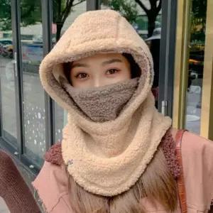 겨울 바라클라바 넥워머 축구 골프 방한 마스크