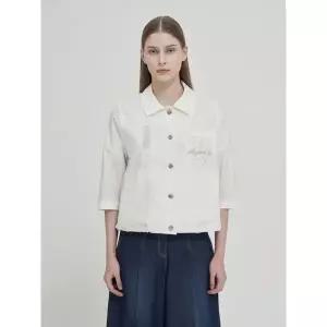 [올리비아로렌]Olivia Lauren 메쉬 블록 셔츠 VVCNS5M5261 ehwd_P424547035