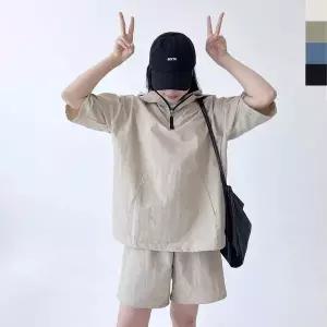 아노락세트 트레이닝세트 여성트레이닝 여성운동복 여성상하