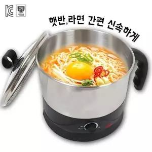 MZ라면 전기 포트 티 커피 멀티 냄비 해외여행 R-4 무선