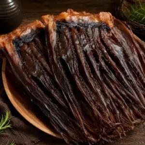 (원료95%) 강원도 가공 망족 가문어다리 3마리 대왕발 마른안주 건어물 1kg, 1개