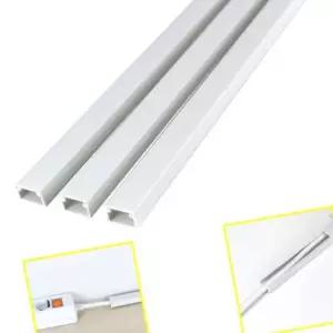 전선정리 사각몰딩-화이트 3p 15mmX1M 배선정리 5WD940277