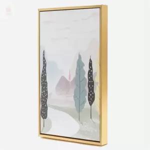 산프로컬렉션 일러스트 액자 풍경 30X40CM 풍경화그림액자