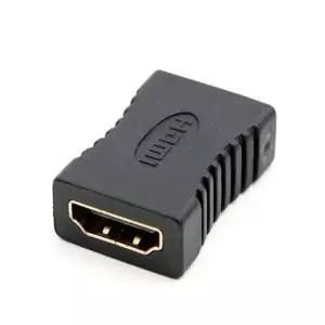 Coms HDMI 젠더연결 F-F 일체형 젠더 고급포장