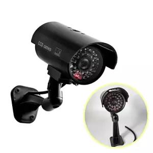방범용 모형 CCTV 실외 모형감시카메라