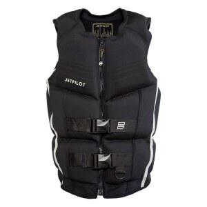 JETPILOT SHAUN MURRAY 네오프렌 해안 경비대 승인 PFD 구명조끼