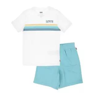 매장정품 LEVI'S 리바이스 서핑도그세트 V252ST353WH 1612740