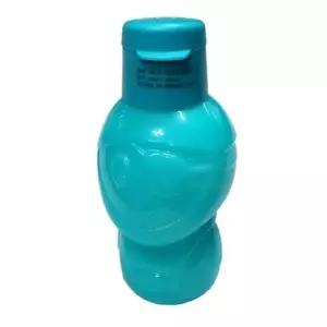 ( )타파웨어 유아용 휴대용 물병 키즈 에코 보틀 350ml 블루 어린이 나들이 소풍 음료 용기