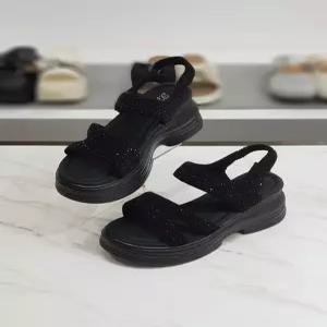 HANSHOE 세이브존03 보나 블링 샌들 4cm YAHS44a19knY