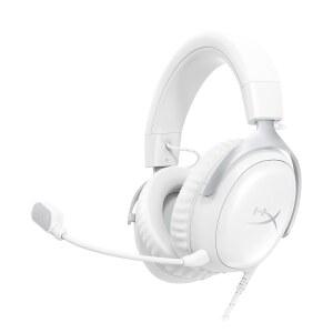 HYPERX CLOUD III U2013 유선 게이밍 울트라 시리즈 드라이버 PS5 화이트 USB 내구성 5MM XBOX 53MM 마이크 PC 10MM 각진 메모리 DTS 헤드셋 USB 클리어 있는 프레임