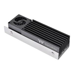 THERMALTAKE MS 2280 SSD 쿨러 8000 방열판 팬이 있는 블로어 CL O043 AL02BL 마이크로 RPM