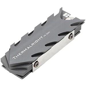 THERMALRIGHT 2280 PRO SSD 방열판 쿨러 방열 고성능 쿨러 양면 히트파이프 8MM 패드