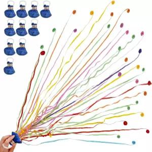 베이시다 스트리머 2026년 새해 성 패트릭 부활절 축하 생일을 맞아 팝퍼 손 던지기 약혼 결혼식 졸업 파티