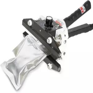 R-PACK 휴대용 핸드헬드 히트 실러 머신-R-PACK FKR-200 8 포일백 크래프트백 마일라용