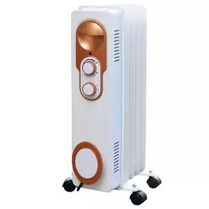 우주전열 5핀 라디에이터 1kW WJR-005TB 가정용 사무실 화장실