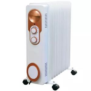 우주전열 11핀 라디에이터 2.5kW WJR-011TB 가정용 사무실 화장실