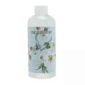 친절한탄씨 아로마 허브바디오일 HS 바디오일 화이트무스크 300ml 바디오일 허브바디오일