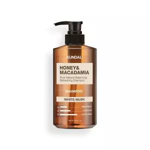 쿤달 네이처 샴푸 화이트머스크 500ml