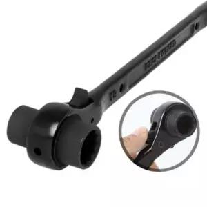 스패너 기어 17x19mm 렌치 라쳇렌치 랜치 기어렌치 롱렌치
